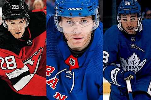 Insider Ranks 2023 UFAs in Weakest Free Agent Class in 10 Years