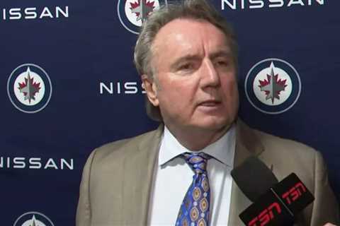 Rick Bowness Calls Out Jets Locker Room For Not Giving 100%