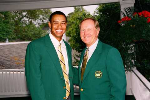 The Masters Champions dinner: From Tiger Woods’ cheeseburgers and milkshakes to Nick Faldo’s fish..