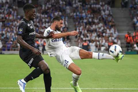 MHSC: Samuel Gigot worries after the draw conceded at the Vélodrome