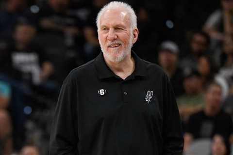 Popovich, Gasol, Hammon, Parker, Nowitzki, Wade heading to Hall of Fame