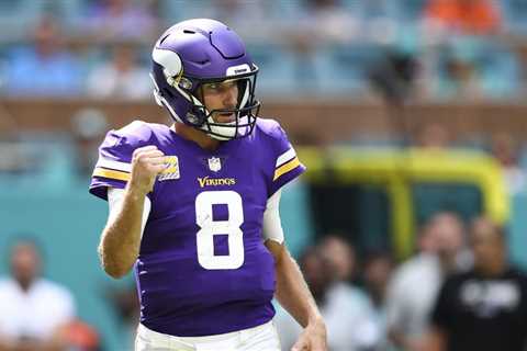 Kirk Cousins, Vikings work out contract extension that will pay him entirely in Kohl’s Cash