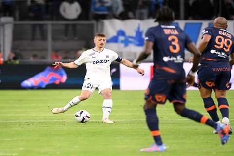 Anger and concern at OM after the draw against Montpellier