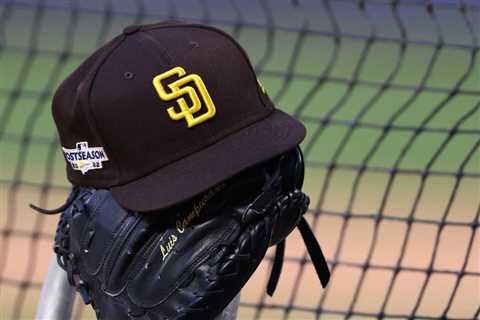 Padres Announce Contract Extension With All-Star Infielder