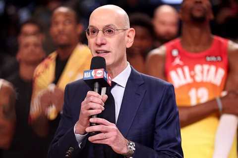 NBA Instituting Rule to Curtail ‘Load Management’