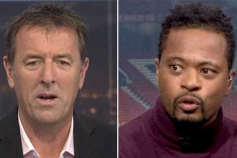 Matt Le Tissier and Patrice Evra ‘cut from Prem Hall of Fame shortlist’ after outbursts