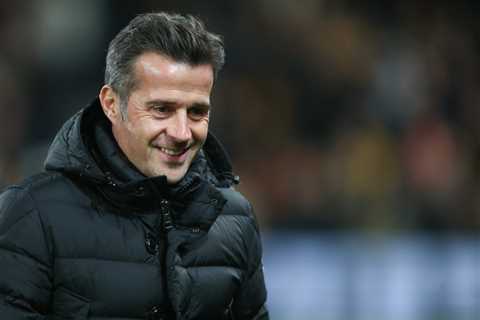 Fulham boss Marco Silva emerges as contender to replace Antonio Conte as Tottenham manager