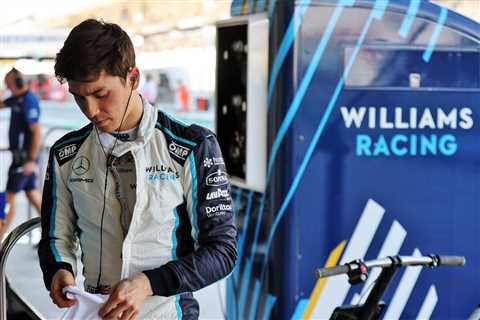Aitken calls time on Williams F1 reserve role