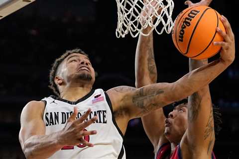 Butler’s buzzer-beater sends San Diego State to program’s first national title game