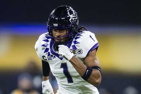 Chiefs NFL Draft Prospects 2023: TCU wide receiver Quentin Johnston