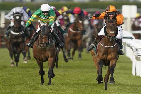 Major Grand National threat from eco-activists as ‘plot to storm Aintree and form human chain glued ..