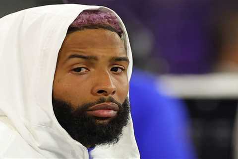 Fans React To Today’s Odell Beckham Jr. Contract Report