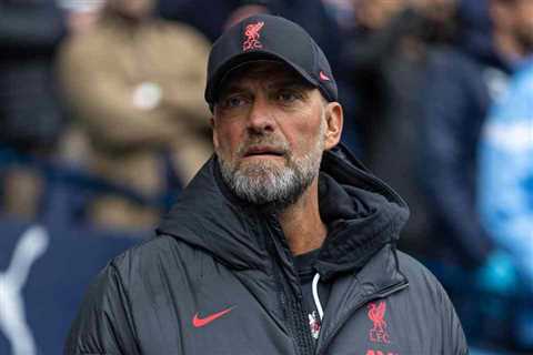 Liverpool boss Jurgen Klopp jokes he’s ‘last man standing’ following sackings of Graham Potter and..