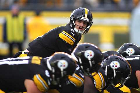 Steelers, Rams Set Offensive Line Continuity Records