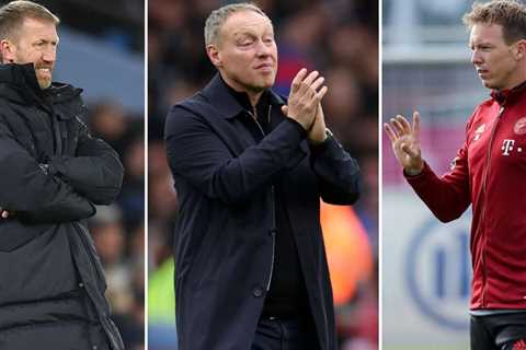 Managerial merry-go-round: Predicting new hires in the Premier League