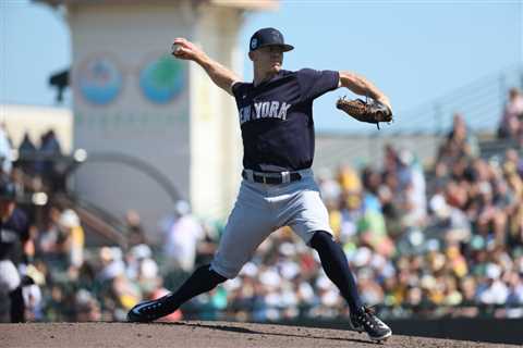 Yankees Select Ian Hamilton – MLB Trade Rumors