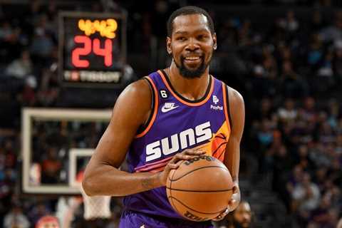 West Notes: Suns, Kevin Durant, Lakers, Kings