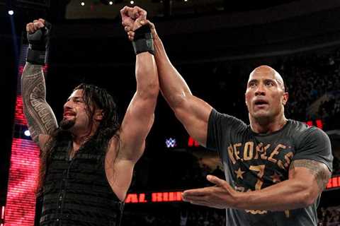 How are Roman Reigns and The Rock related? WWE superstars belong to same famous wrestling Anoa’i..