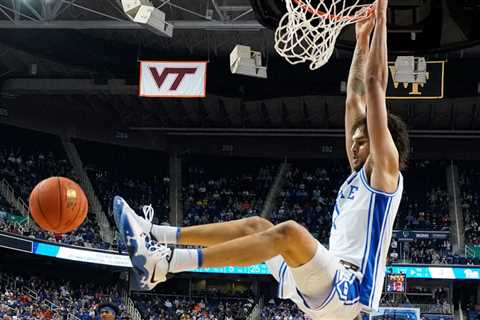 Duke freshman Dereck Lively II says he’ll enter NBA draft