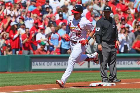 Cardinals Manager Comments On Nolan Gorman’s Huge Day