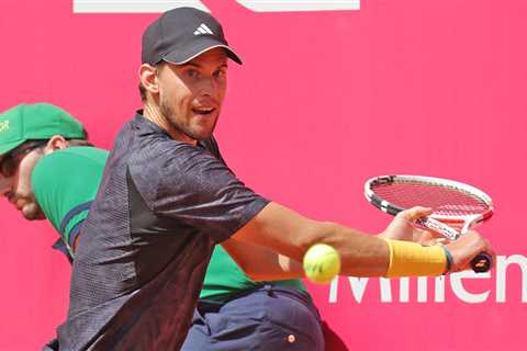 Dominic Thiem Back On Track With Ofner Win In Estoril | ATP Tour