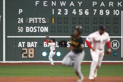 MLB Insider Notes An Interesting Trend Taking Place In Boston