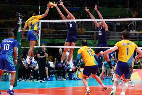 Setting the Standard: The Evolution of Volleyball as an Olympic Sport