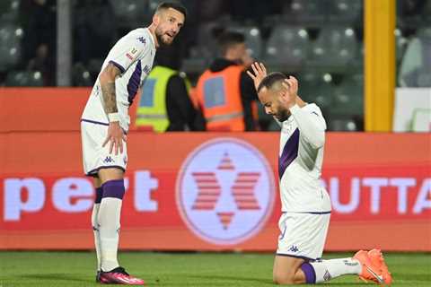 PLAYER RATINGS I Cremonese 0-2 Fiorentina