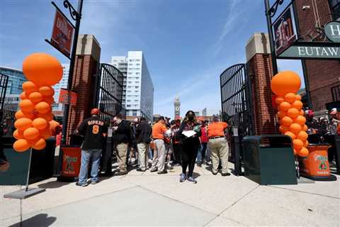 Orioles Make Big Announcement For Their Home Opener