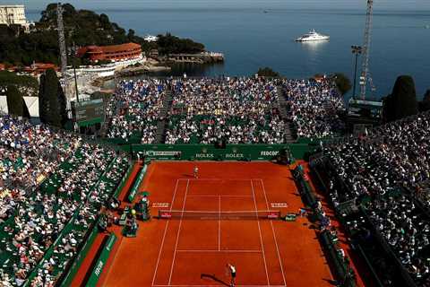 Rolex Monte-Carlo Masters: Draws, Dates, History & All You Need To Know | ATP Tour