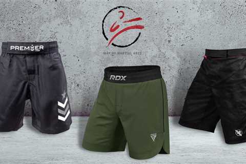 Best MMA Shorts: The Ultimate Guide To Finding Your Perfect Fit