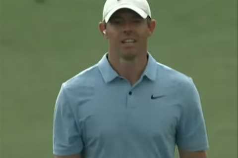 I’m a Brit golfing legend and I was shocked Rory McIlroy put on AirPods to do running commentary..