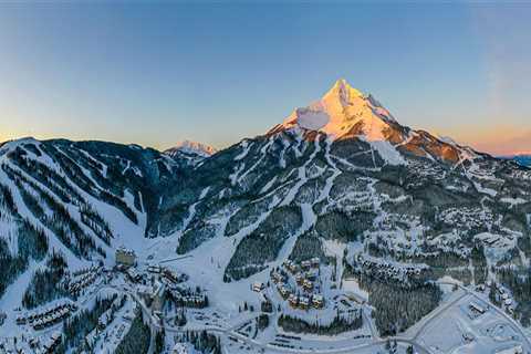 Big Sky, Montana - Home to the World's Most Thrilling Ski Terrain