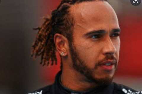 Lewis Hamilton demands £350m and contract till he’s 50