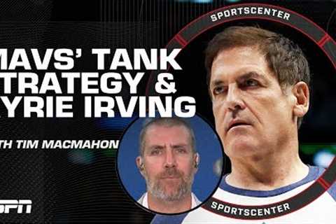 Tim MacMahon on Mavs pulling the plug: This was Mark Cuban''s call | SportsCenter