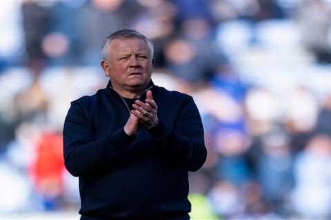 Watford manager Chris Wilder ‘at risk of sack’ after just 36 DAYS in charge and one win