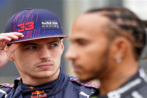 How F1 rivals Lewis Hamilton & Max Verstappen compare, from their luxury homes to their..