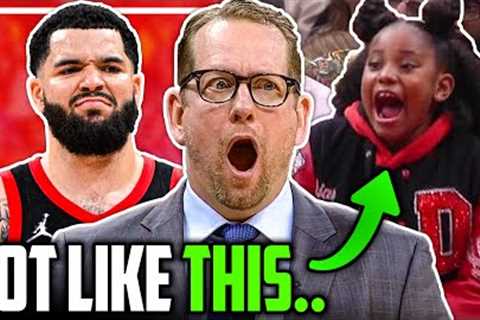 The Raptors Save Their Most Embarrassing Loss For Last… | Raptors Vs Bulls Post Game Show