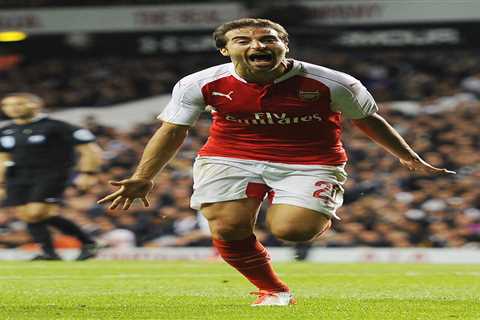 Mathieu Flamini reveals he misses his four-man Arsenal ‘wolf pack’ most about football