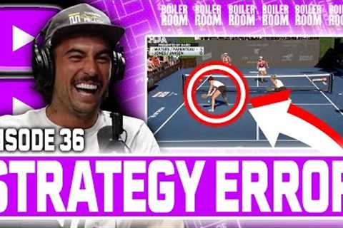 Win More Pickleball Matches Using This Pro-Level Pickleball Strategy (3RD SHOT DROP STRATEGY)