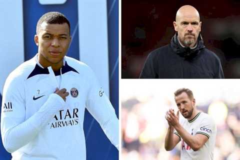 Transfer news: Mbappe to Chelsea attempt, Casemiro’s exit stance, Kane offer prepared