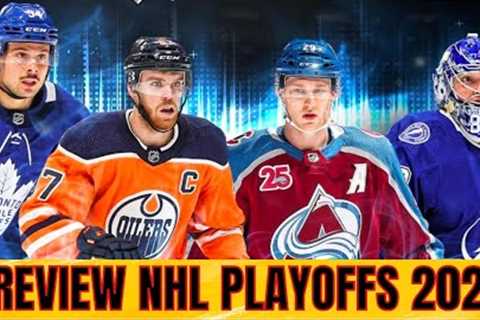 PREVIEW NHL PLAYOFFS 2023