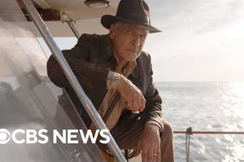 New Indiana Jones movie among big draws expected at Cannes Film Festival