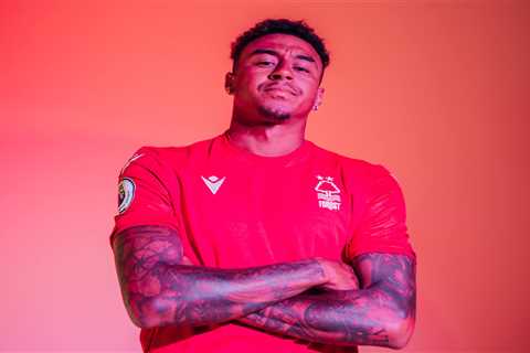 Inside Jesse Lingard’s tough season at Nottingham Forest from his attitude behind the scenes to why ..