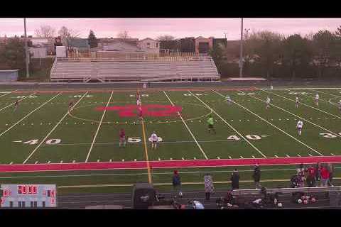 Ralston High School vs Bennington High School Womens Varsity Soccer