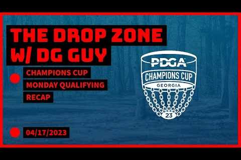 2023 Champions Cup - Who Qualified on Monday for the PDGA Major?