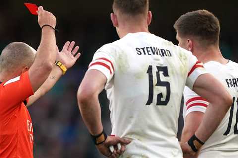 World Rugby’s trial of new foul play system sends confused message so close to World Cup – The..