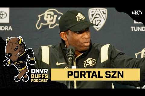 Colorado HC Deion “Coach Prime” Sanders says Travis Hunter is better than him