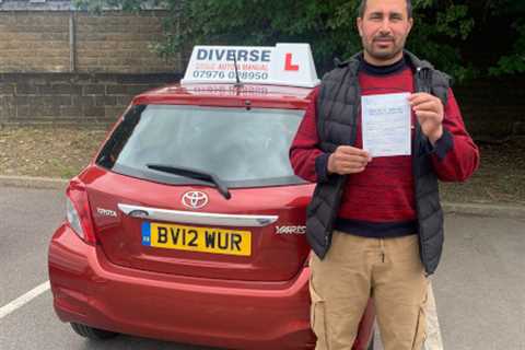 Driving Lessons Beechwood