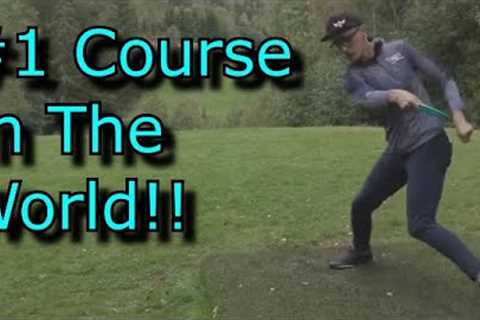 A Quick Look At The European Swing Covered by The Disc Golf Network! (Can''t Miss Disc Golf) 7..